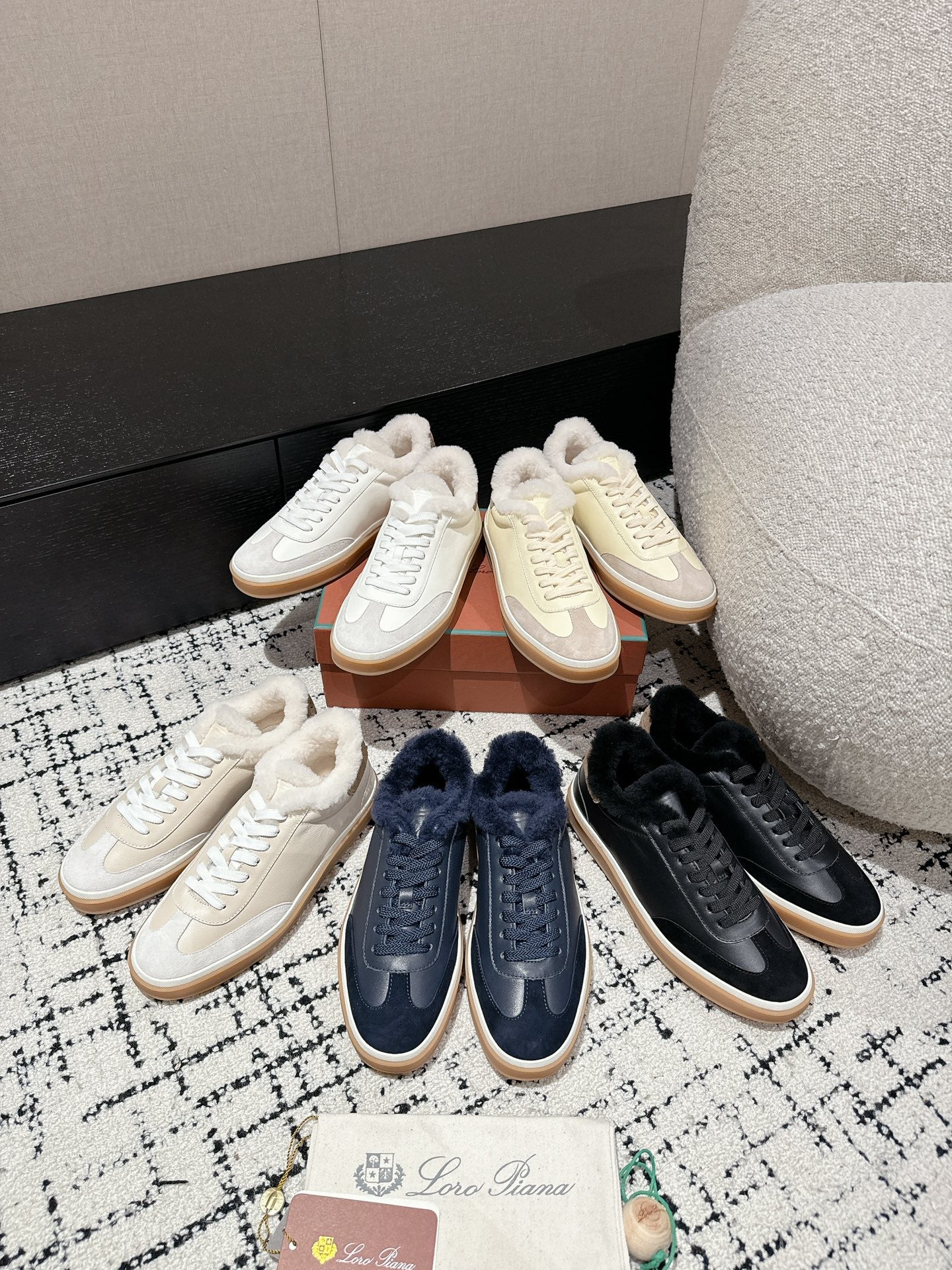 L-piana-2024休閒鞋 集合圖