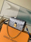 M22834 路L家-Pochette Métis East West 手袋
