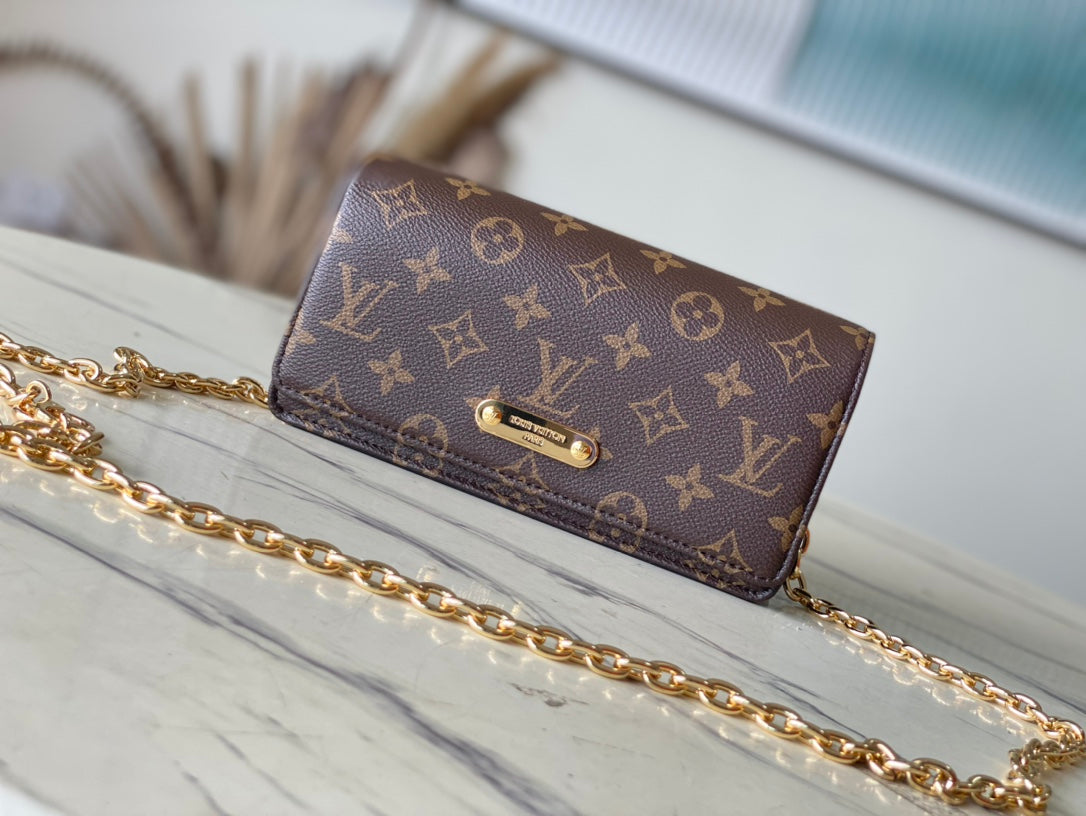 M82509 路L家-Wallet On Chain Lily
