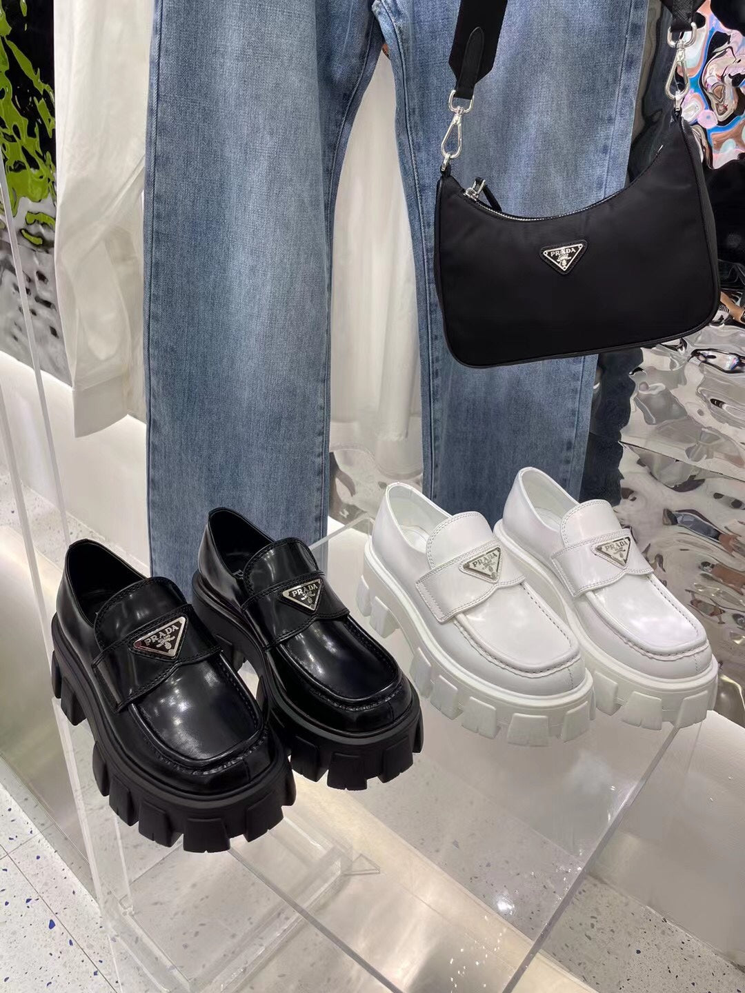 普P家-2024厚底樂福鞋 集合圖