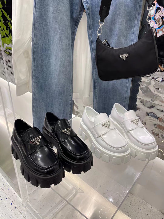 普P家-2024厚底樂福鞋 集合圖