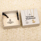 Vivienne westwood-項鍊010
