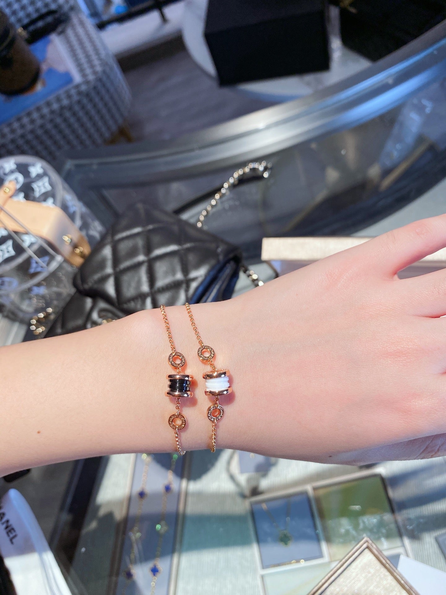 寶B格-手環003