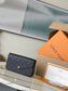 M64064 路L家-Pochette Felicie Empreinte壓紋斜背包 黑色