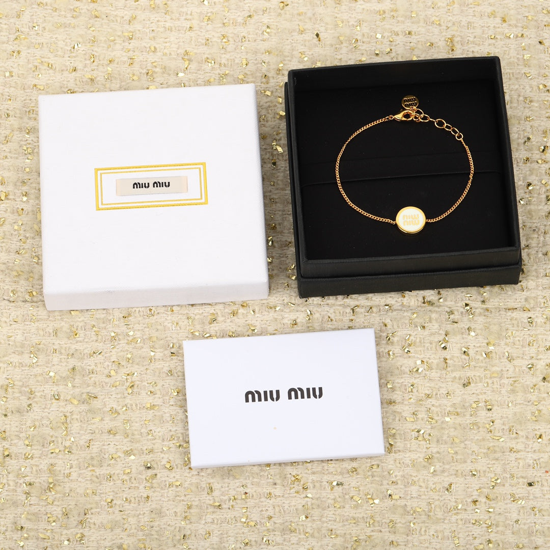 miu miu-手鍊001