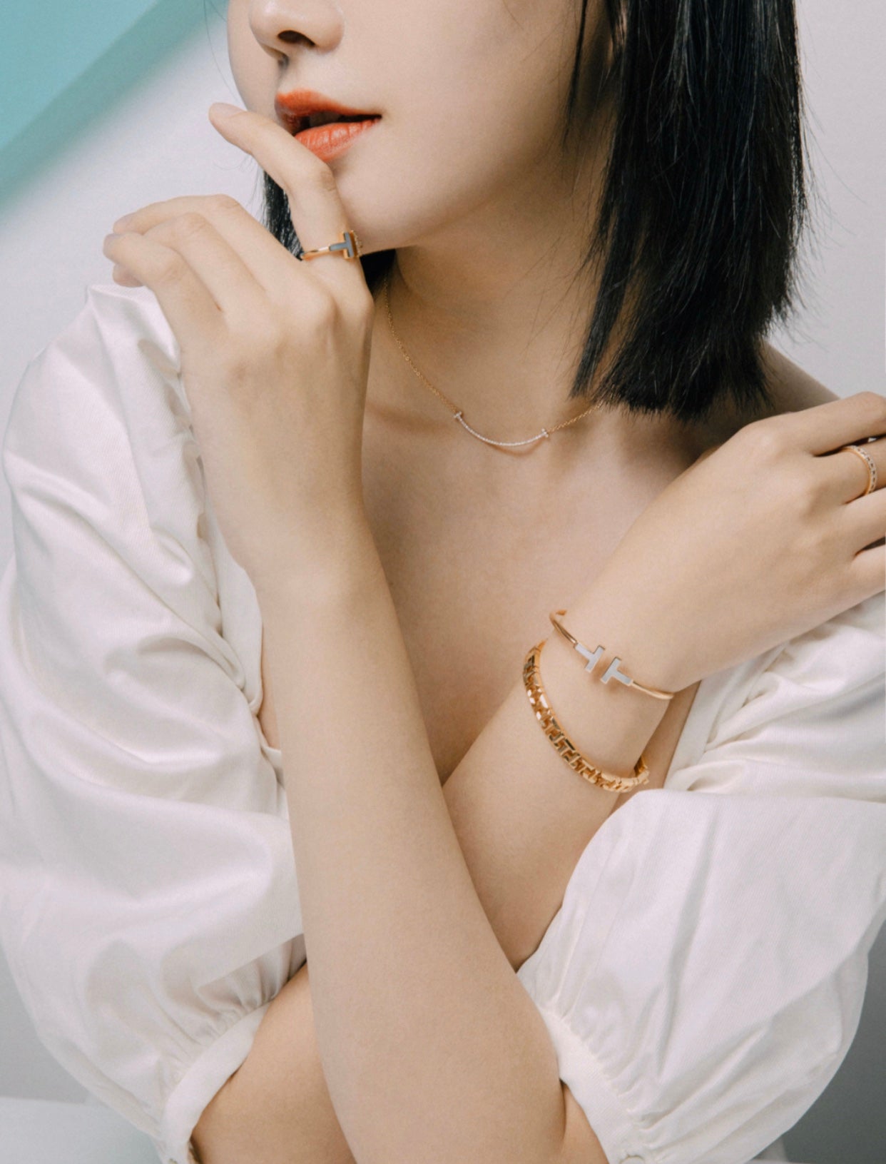 Tiffany-手鍊016