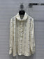 賽C家-2404 24春夏新品法式優雅氣質絲質襯衫