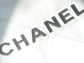 小香家-Chanel 22號手袋 橫版 白銀色