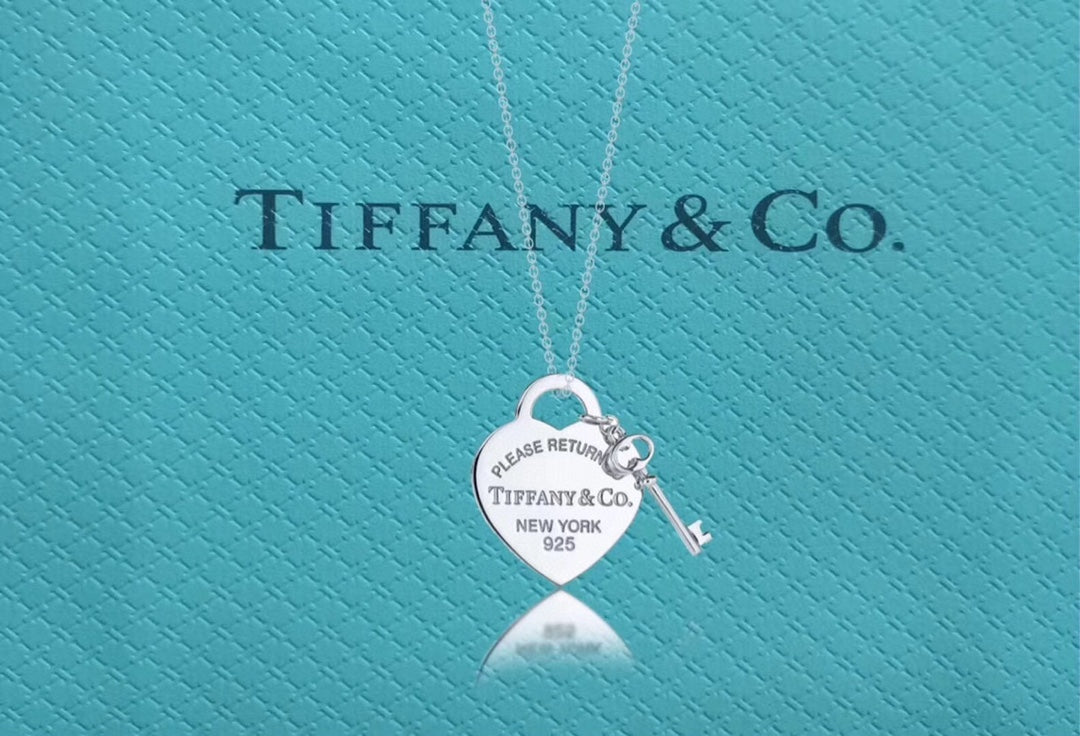Tiffany-項鍊057