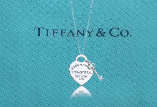 Tiffany-項鍊057