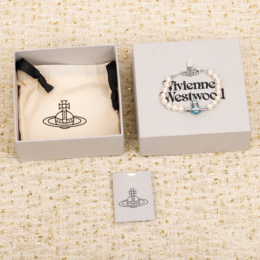 Vivienne westwood-手鍊002