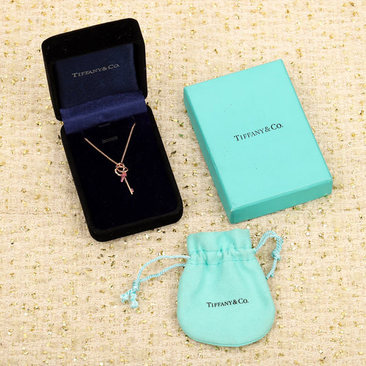 Tiffany-項鍊043