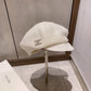 賽C家-2023春夏新款 貝雷帽 報童帽 白色