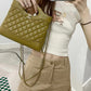 小香家-2023早秋系列 31bag 橄欖綠色 Mini