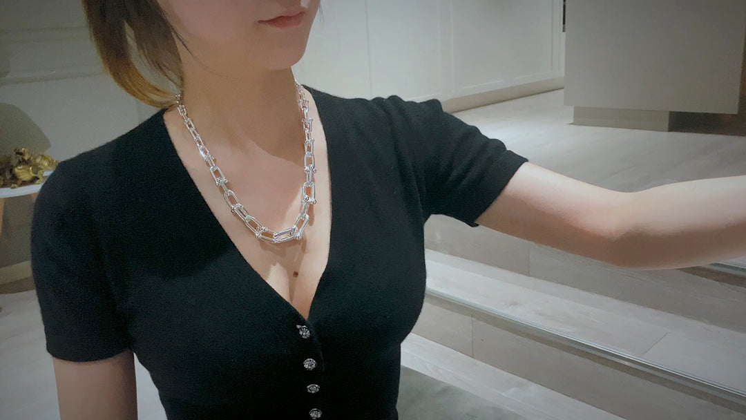 Tiffany-項鍊067