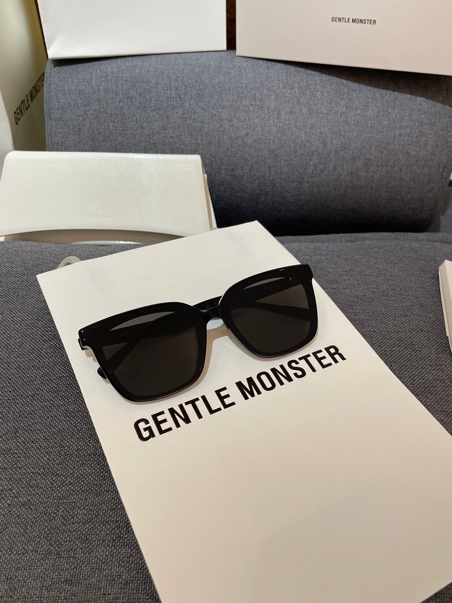 GENTLE-墨鏡 Collection 黑色
