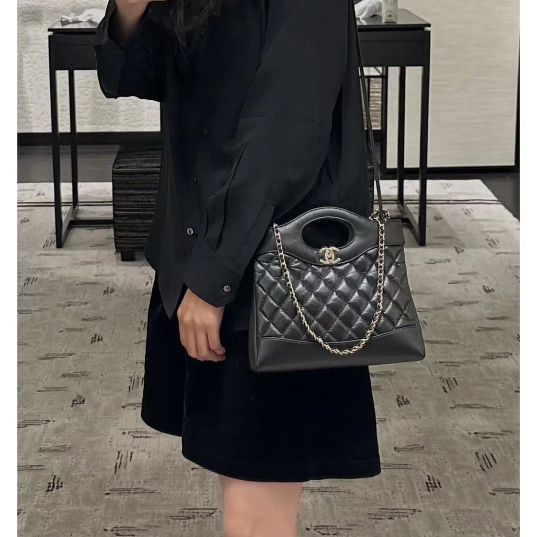 小香家-2023早秋系列 31bag 黑色 Mini