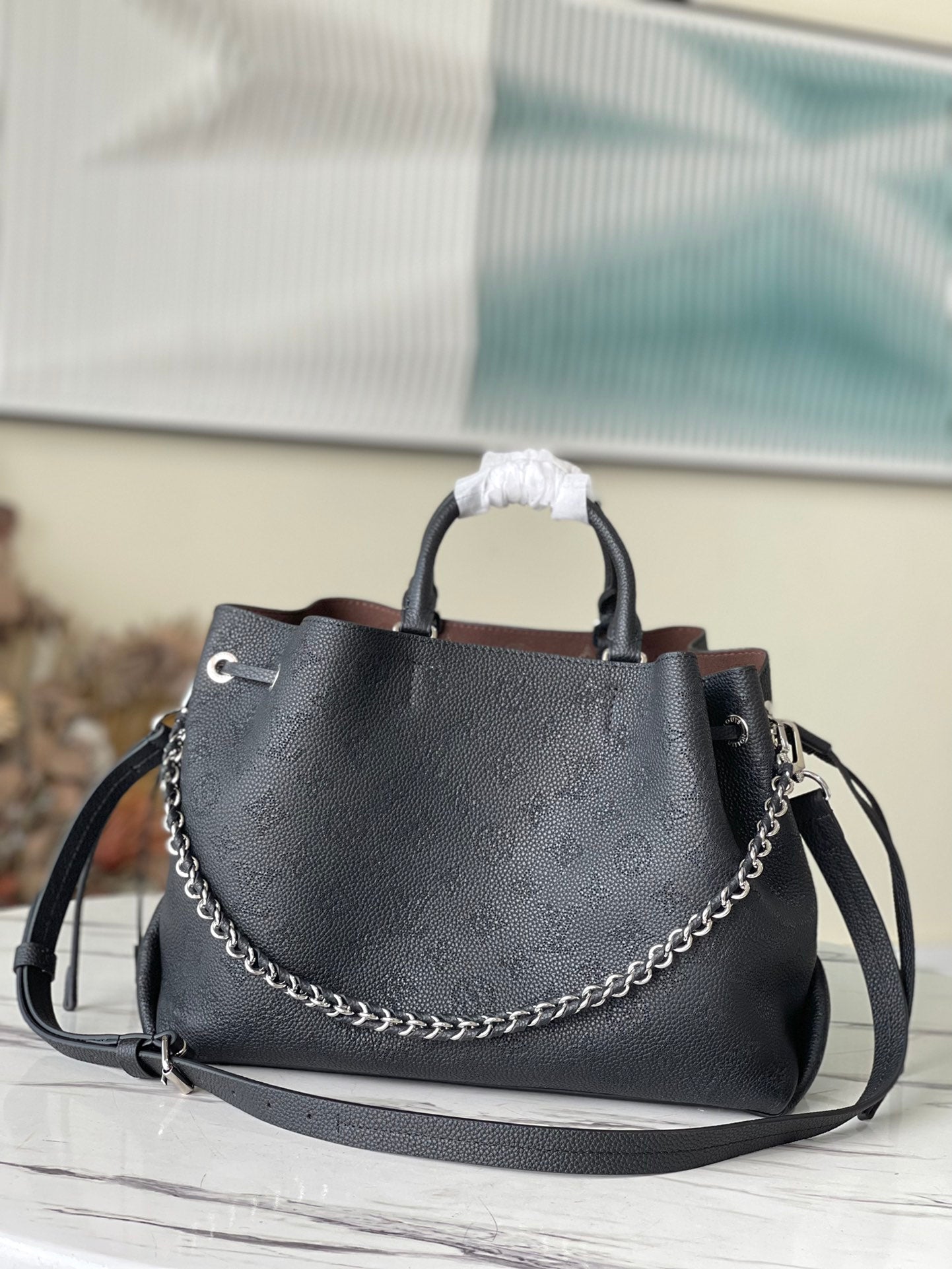 M59200 路L家-Bella Tote 手袋 黑色