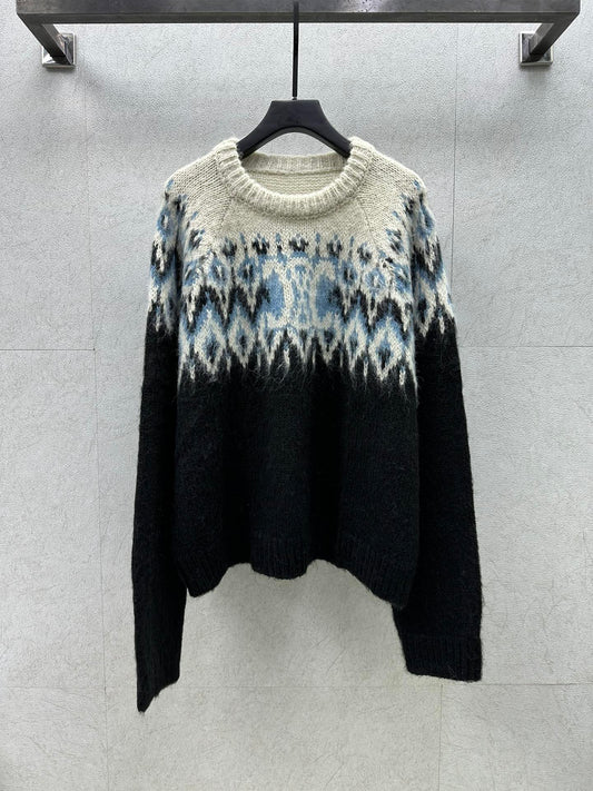 賽C家-2403 24新品唐嫣小姐同款毛衣