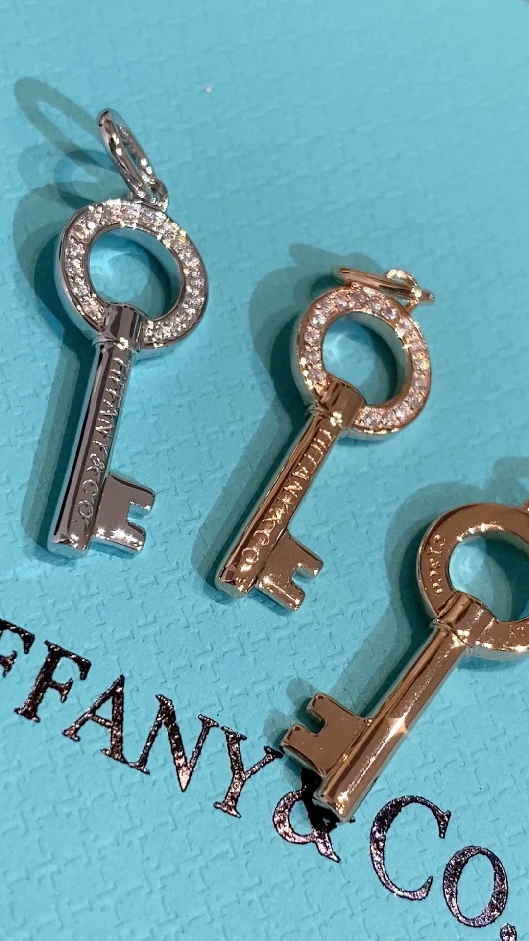 Tiffany-項鍊098