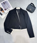 賽C家-2404 拼接假兩件小西服