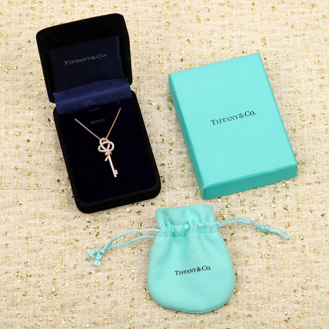 Tiffany-項鍊042