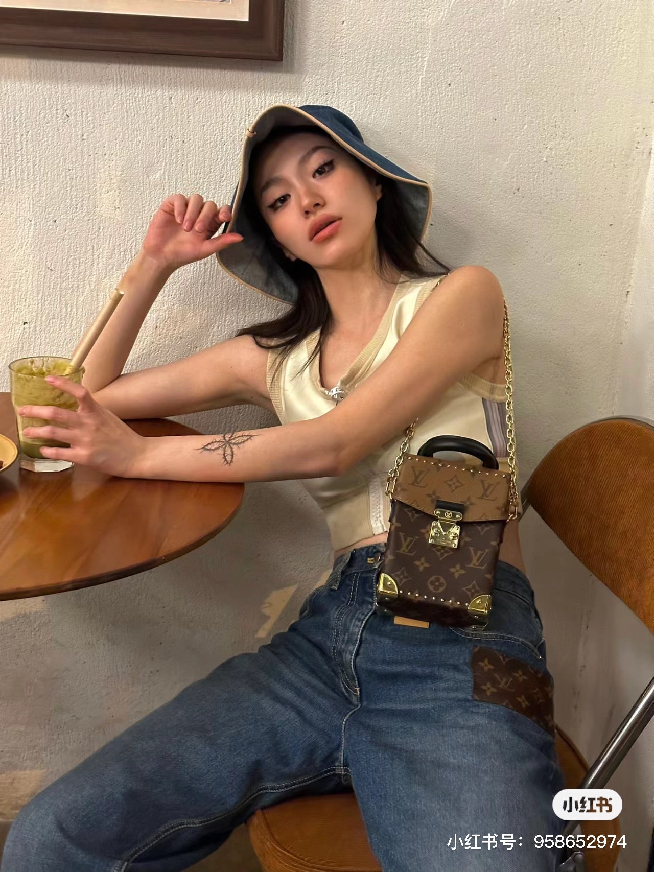 M82465 路L家-Camera Box 小盒子包