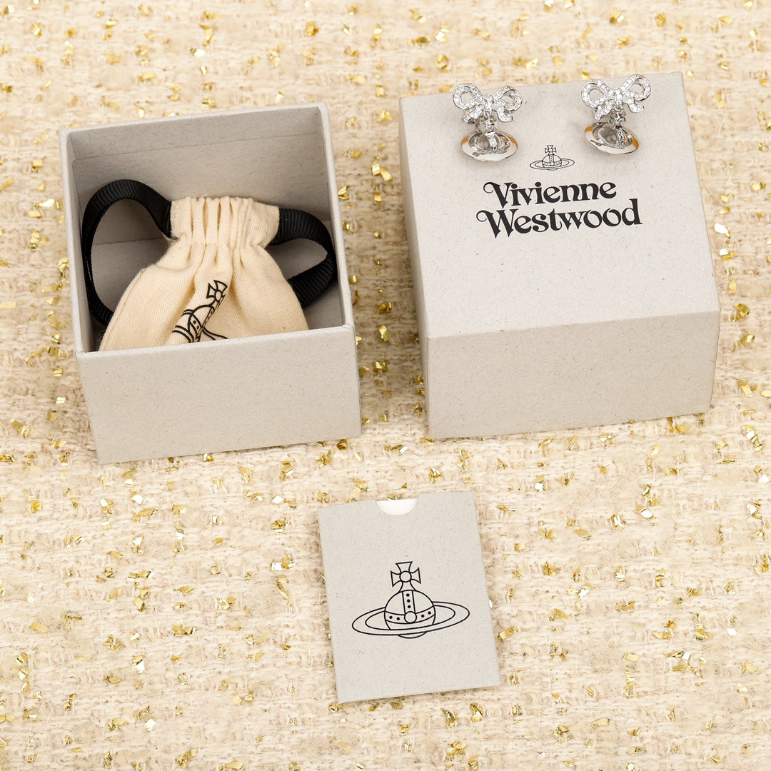 Vivienne westwood-耳環005