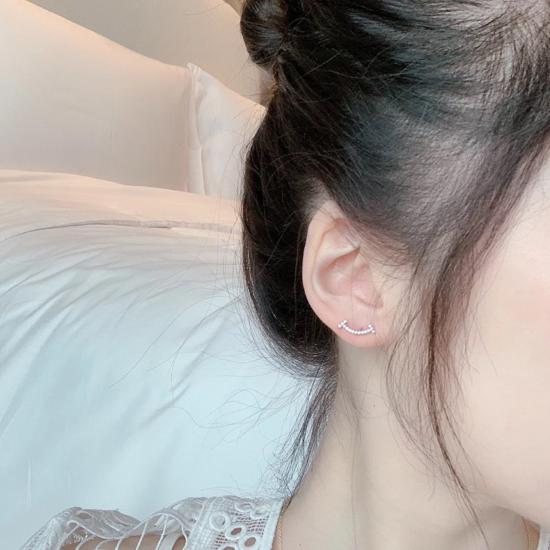 Tiffany-耳環034