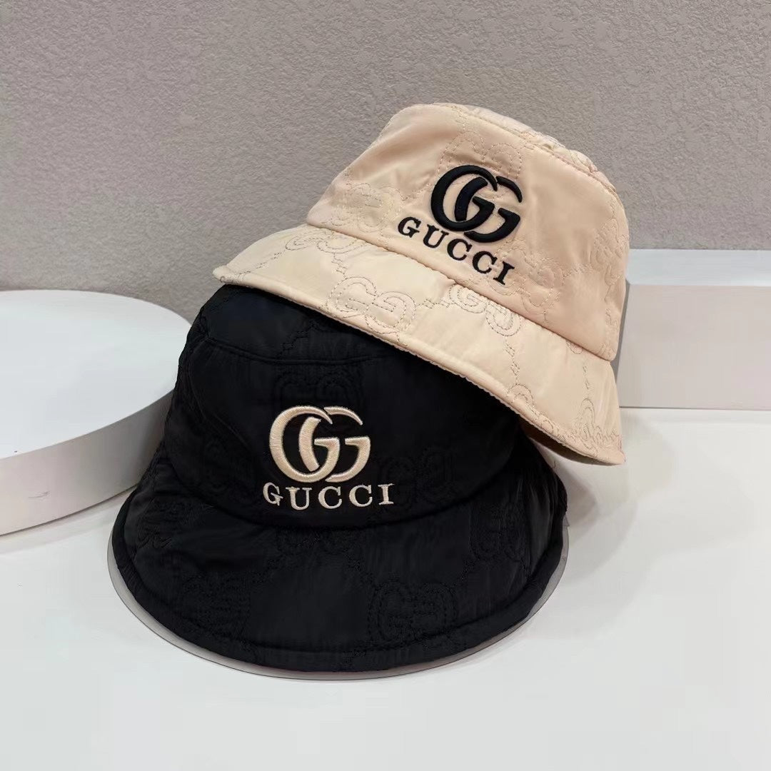 古G家-新款抗皺棉漁夫帽