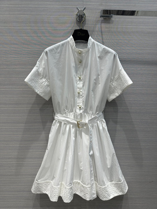 迪D家-2403 24春夏新品連身短裙
