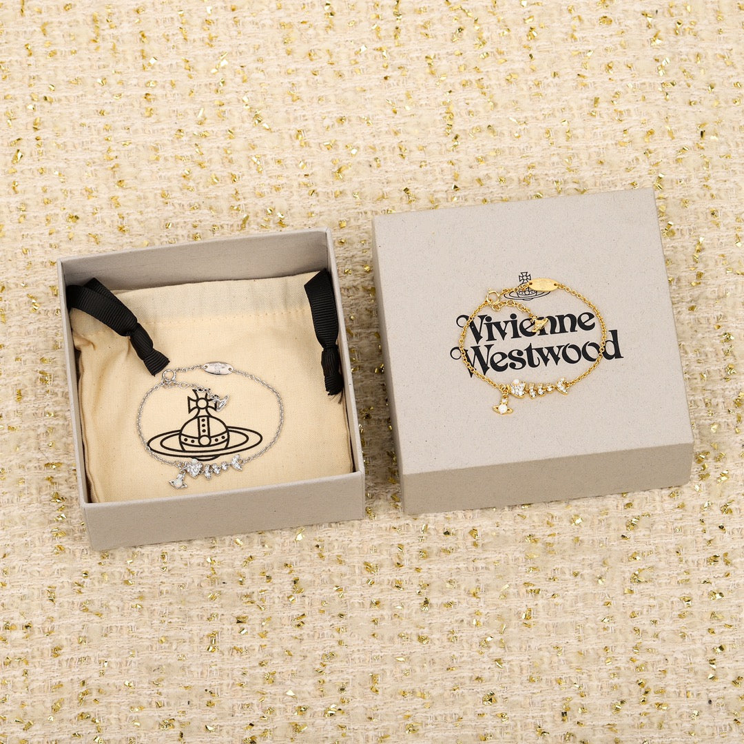 Vivienne westwood-項鍊021