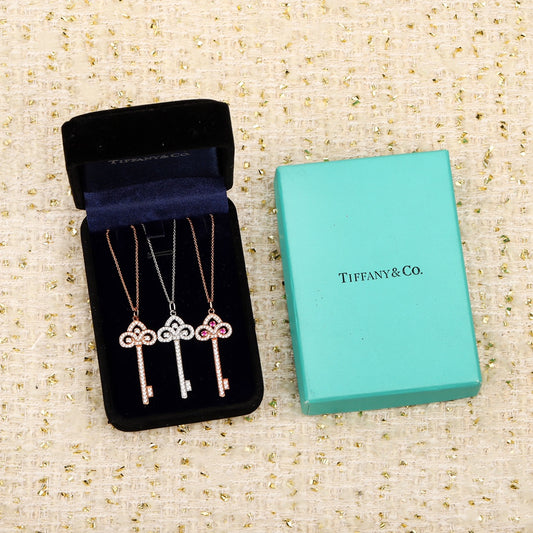 Tiffany-項鍊029