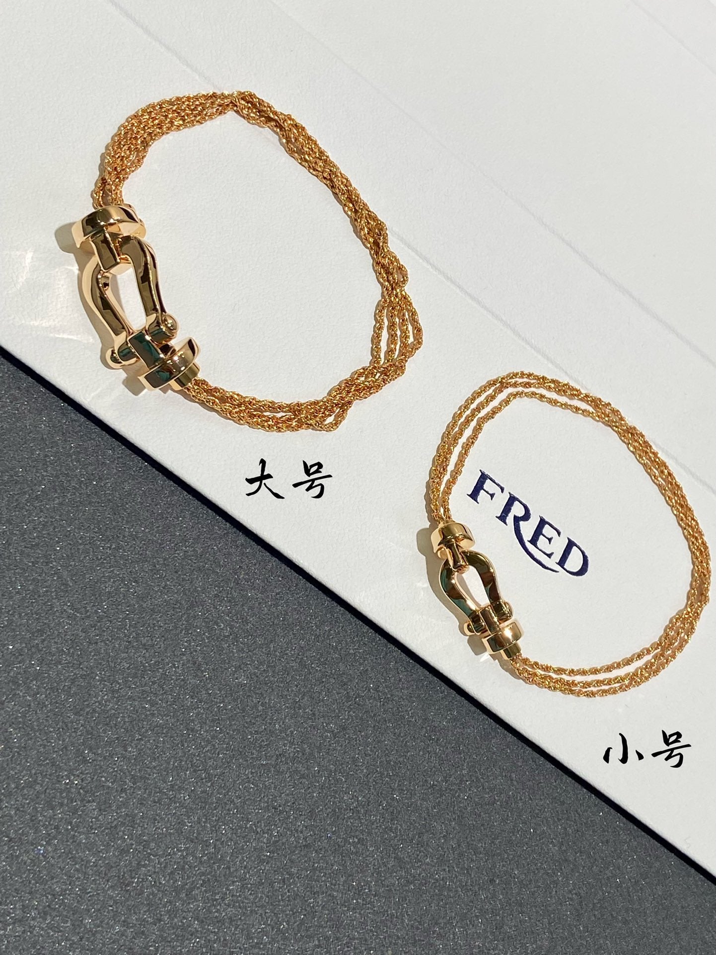 Fred-手鍊021