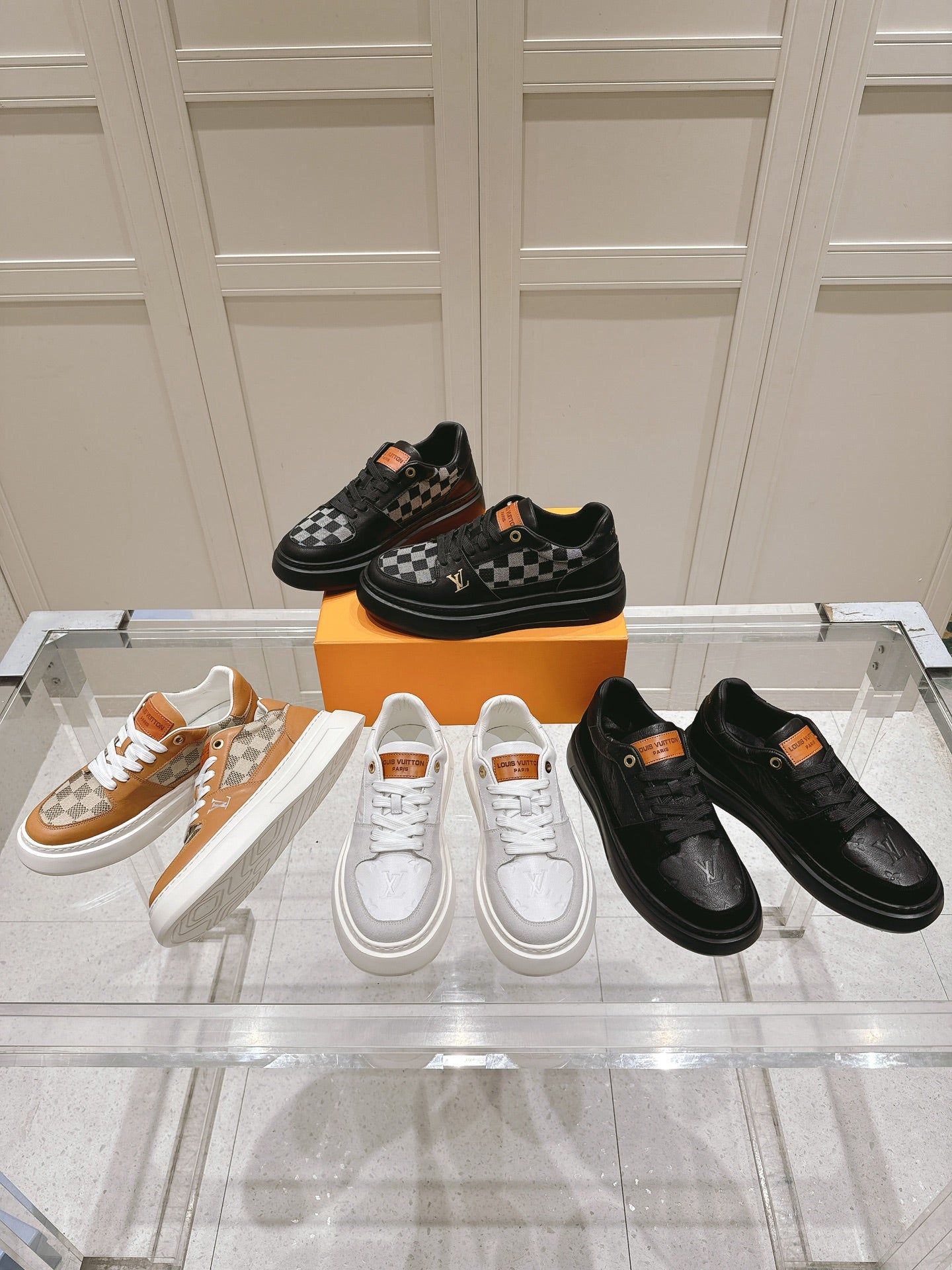 路L家-2024厚底 休閒鞋 集合圖