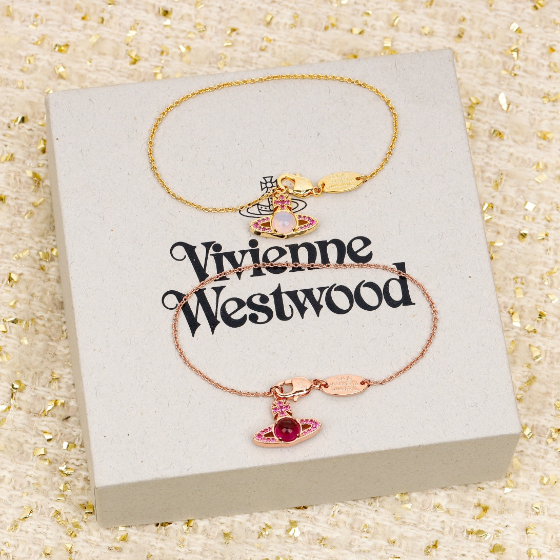 Vivienne westwood-手鍊009