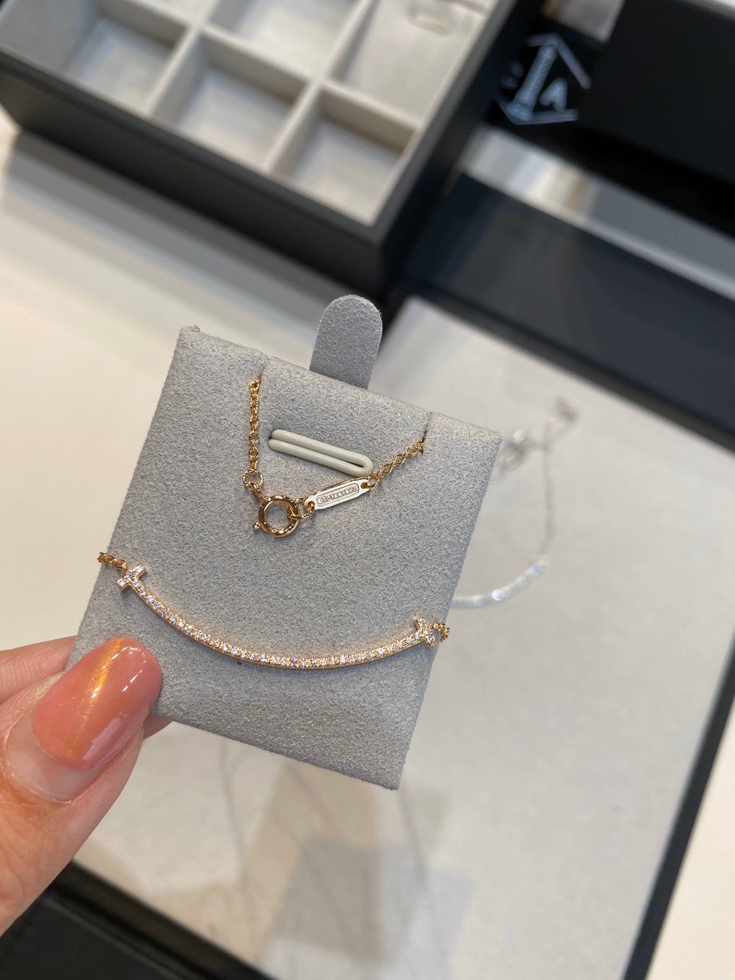 Tiffany-項鍊101