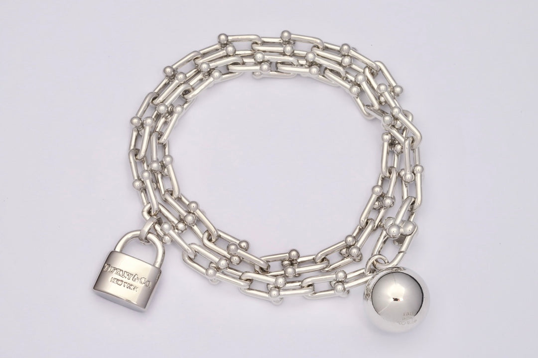 Tiffany-項鍊076