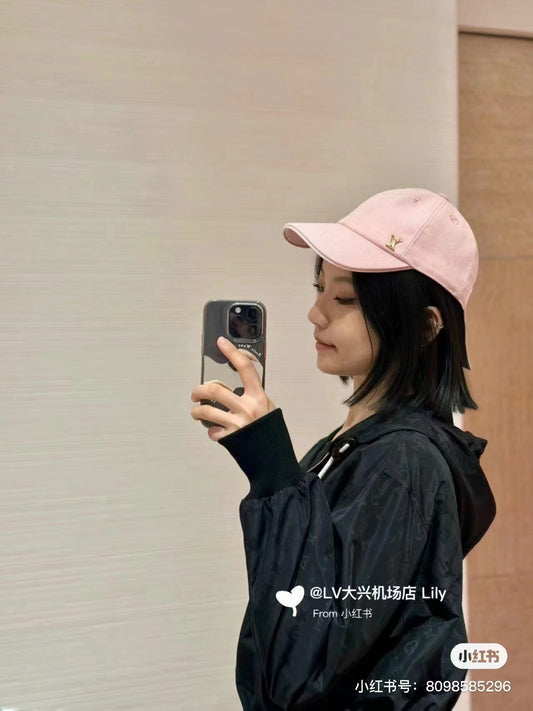 路L家-百搭款鴨舌帽