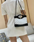 小香家-2023早秋系列 31bag 黑白色 Mini