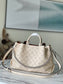 M59203 路L家-Bella Tote 手袋 奶白色