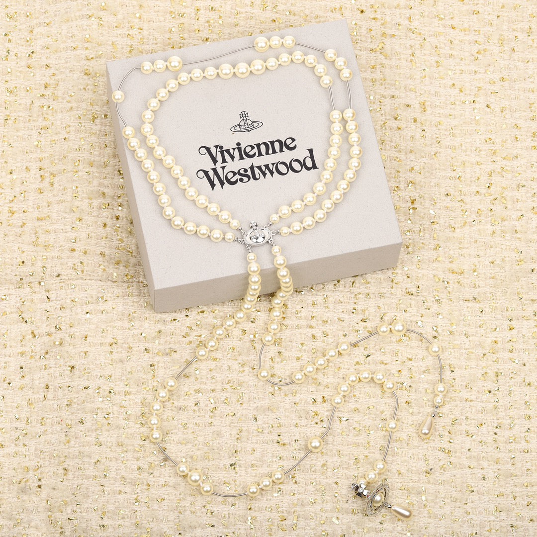 Vivienne westwood-項鍊020