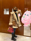 小愛款-Birkin 30 Togo 石榴紅 金扣