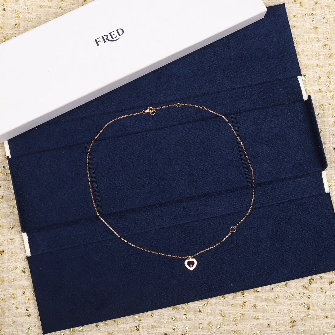 Fred-項鍊009