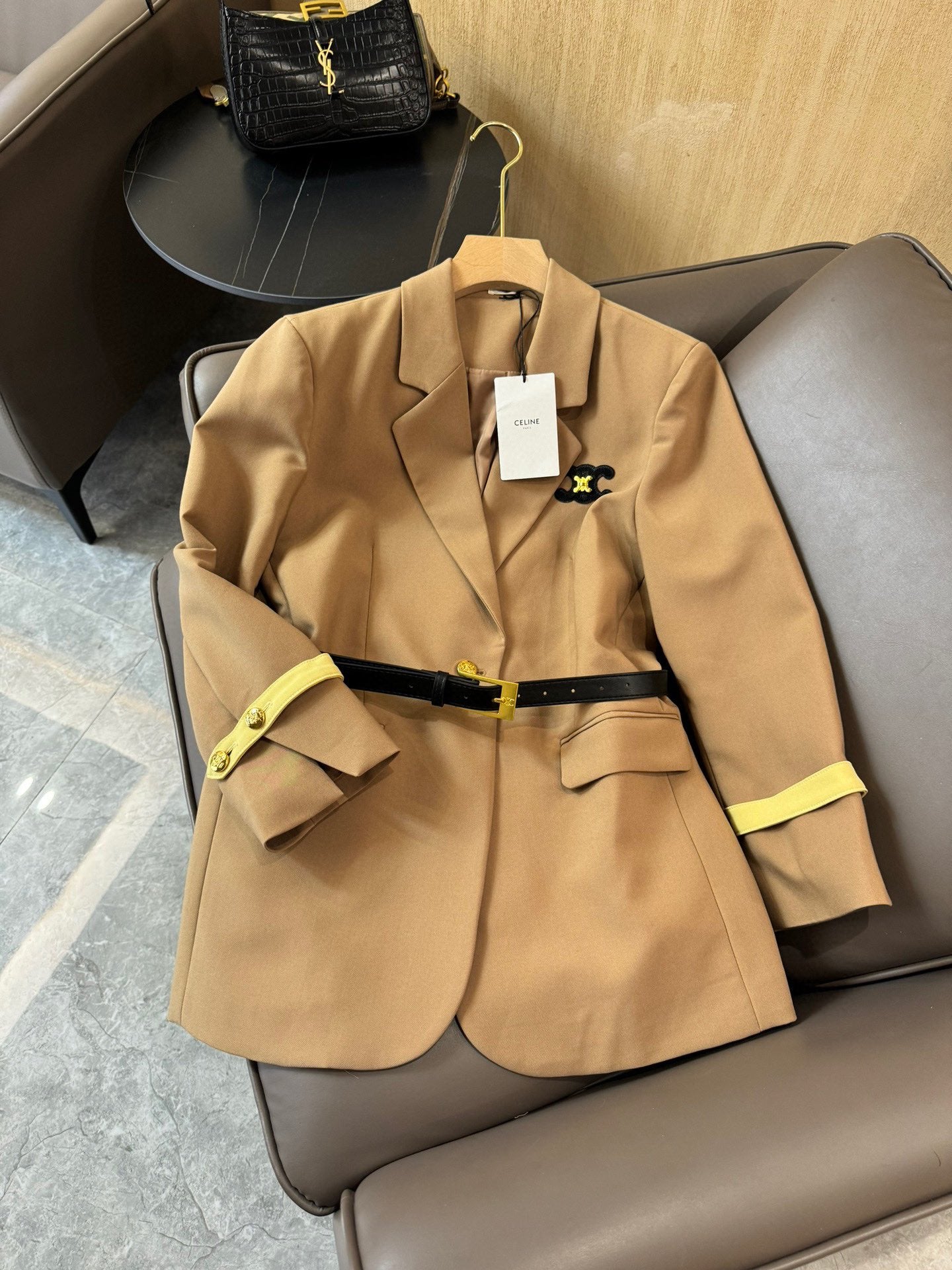賽C家-2403 24SS新款西裝外套