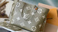 M46649 路L家-Neverfull MM 手提包 牛油果綠