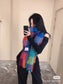 ACNE-2024羊絨大圍巾 28*250 深色