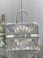 迪D家 Book Tote 八芒星系列 大號41.5cm