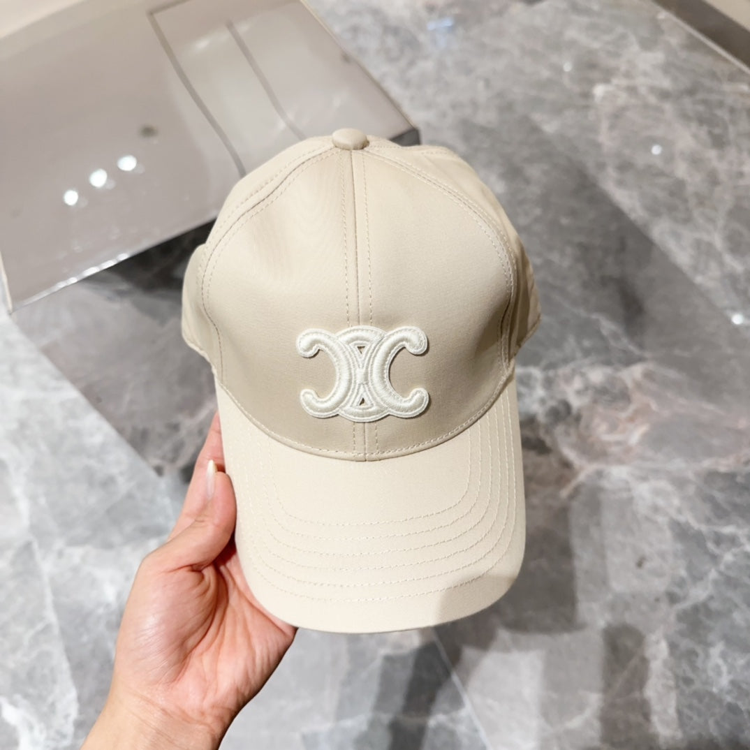 熱銷款 賽C家-刺繡Logo棒球帽