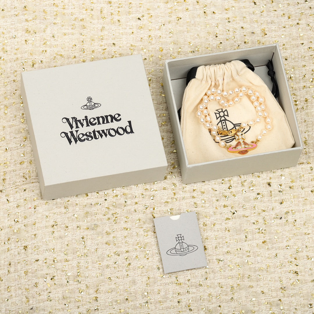 Vivienne westwood-項鍊018